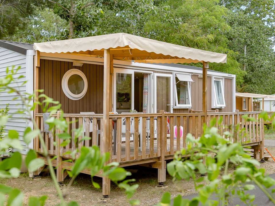 mobil-home - Sandaya - Blue Bayou photo 3