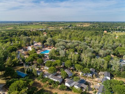 Cliquez pour découvrir toutes les photos de l'ÉTABLISSEMENT ! camping Sandaya - Blue Bayou photo 3