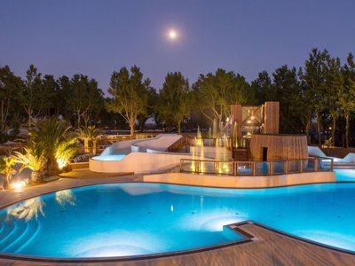 Cliquez pour découvrir toutes les photos de l'ÉTABLISSEMENT ! camping Sandaya - Blue Bayou photo 4