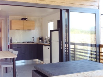 Cliquez pour découvrir toutes les photos de l'HÉBERGEMENT ! mobil-home - Charlemagne photo 7