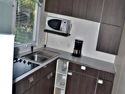 Cliquez pour découvrir toutes les photos de l'HÉBERGEMENT ! mobil-home - Charlemagne photo 4