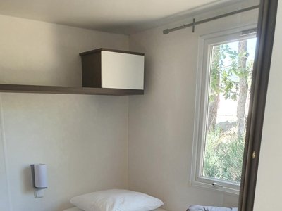 Cliquez pour découvrir toutes les photos de l'HÉBERGEMENT ! mobil-home - Charlemagne photo 8