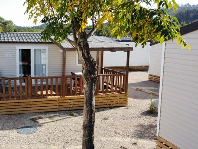 Cliquez pour découvrir toutes les photos de l'HÉBERGEMENT ! mobil-home - Charlemagne photo 9