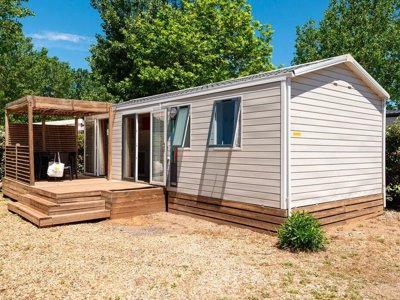 Cliquez pour découvrir toutes les photos de l'ÉTABLISSEMENT ! camping Flower Le Rochelongue photo 10