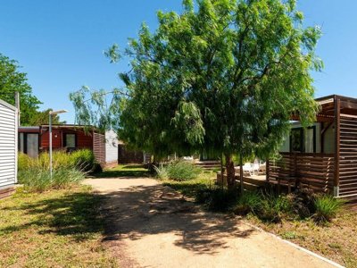 Cliquez pour découvrir toutes les photos de l'ÉTABLISSEMENT ! camping Flower Le Rochelongue photo 12