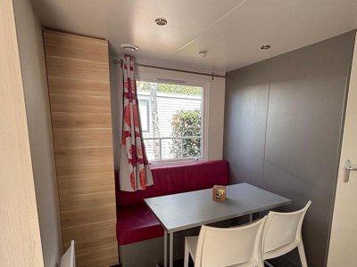 Cliquez pour découvrir toutes les photos de l'HÉBERGEMENT ! mobil-home - Flower Le Rochelongue photo 5