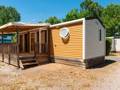 Cliquez pour découvrir toutes les photos de l'ÉTABLISSEMENT ! camping Flower Le Rochelongue photo 21