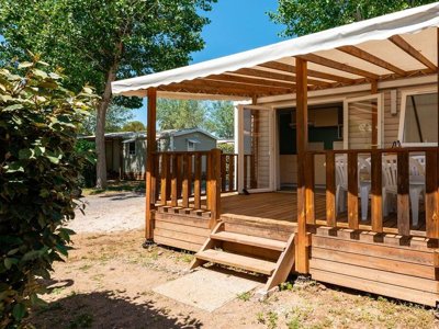 Cliquez pour découvrir toutes les photos de l'ÉTABLISSEMENT ! camping Flower Le Rochelongue photo 26