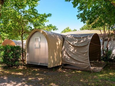 Cliquez pour découvrir toutes les photos de l'ÉTABLISSEMENT ! camping Flower Le Rochelongue photo 29