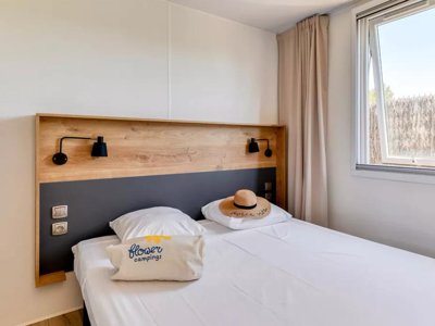 Cliquez pour découvrir toutes les photos de l'ÉTABLISSEMENT ! camping Flower Le Rochelongue photo 30