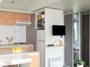 Cliquez pour découvrir toutes les photos de l'HÉBERGEMENT ! mobil-home - camping Flower Le Rochelongue photo 2