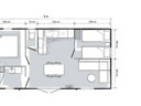 Cliquez pour découvrir toutes les photos de l'HÉBERGEMENT ! mobil-home - camping Flower Le Rochelongue photo 4