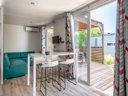 Cliquez pour découvrir toutes les photos de l'HÉBERGEMENT ! mobil-home - camping Flower Le Rochelongue photo 6