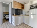 Cliquez pour découvrir toutes les photos de l'HÉBERGEMENT ! mobil-home - camping Flower Le Rochelongue photo 7