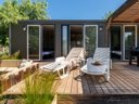 Cliquez pour découvrir toutes les photos de l'HÉBERGEMENT ! mobil-home - camping Flower Le Rochelongue photo 4