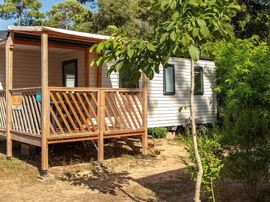 Camping Pas Cher vous présente avec son site Officiel campingpascher.fr, le Camping Méditerranée Plage classé 4 étoiles, situé sur la commune de Vias dans le département Hérault (Languedoc Roussillon) en France. Le camping Méditerranée Plage, vous présente un hébergement de type mobil-home de 34 m² pour 6 personnes. Le camping Méditerranée Plage vous proposeun séjour PAS CHER avec une REMISEdu sam. 06 juin au sam. 13 juin 2026, en promotion à -30% pour 7 nuits à 343 € au lieu de 490,0 € soit une Économie de 147 €. Cette location propose 20 dates différentes pour réserver votre séjour. Découvrez également les 14 autres gammes d'hébergements du camping. Les Avis clients pour le Camping Méditerranée Plage sont excellents avec une note moyenne de 8 sur 10. Mer, Piscine couverte, Piscine extérieure, Animations familiales, Club ados, Club enfants, Aire de jeux enfants, Court de tennis, Cyclisme, Ping-pong, Piscine, Pétanque, Salle de fitness, Salle de jeux vidéo, Terrain multisports, Bar, Boulangerie, Bureau de tabac, Dépôt de pain, Food truck, Pizzeria, Plats à emporter, Restaurant, Station-service, Épicerie,... En savoir plus : cliquez-ICI.
