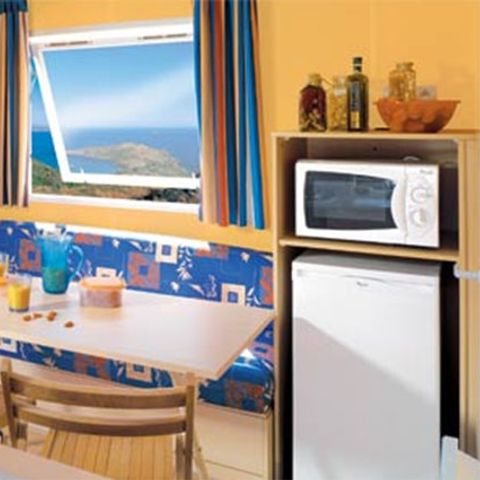 Cliquez pour découvrir toutes les photos de l'HÉBERGEMENT ! mobilhome - Méditerranée Plage photo 2