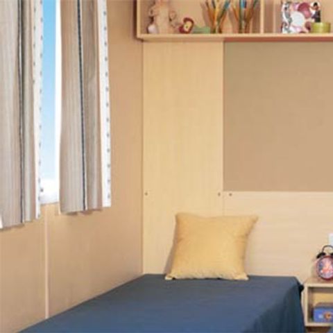 Cliquez pour découvrir toutes les photos de l'HÉBERGEMENT ! mobilhome - Méditerranée Plage photo 3