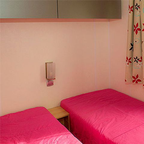 mobilhome - Méditerranée Plage photo 3