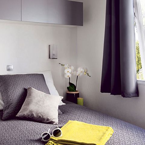 Cliquez pour découvrir toutes les photos de l'HÉBERGEMENT ! mobilhome - Méditerranée Plage photo 2