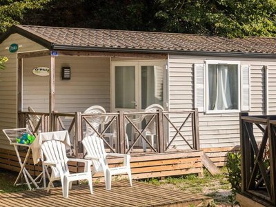 mobil-home - Méditerranée Plage photo 1