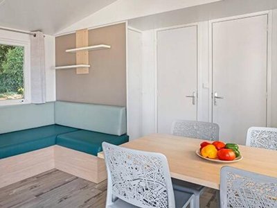 Cliquez pour découvrir toutes les photos de l'HÉBERGEMENT ! mobil-home - Méditerranée Plage photo 2