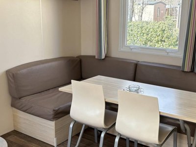 Cliquez pour découvrir toutes les photos de l'HÉBERGEMENT ! mobil-home - Méditerranée Plage photo 3