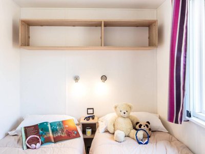 Cliquez pour découvrir toutes les photos de l'HÉBERGEMENT ! mobil-home - Méditerranée Plage photo 5