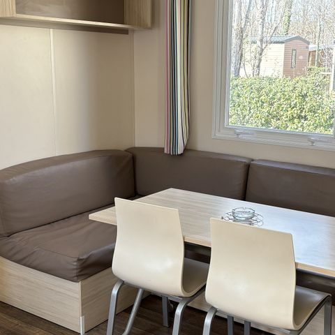 Cliquez pour découvrir toutes les photos de l'HÉBERGEMENT ! mobil-home - Méditerranée Plage photo 3