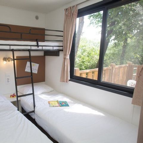 Cliquez pour découvrir toutes les photos de l'HÉBERGEMENT ! mobil-home - Méditerranée Plage photo 4