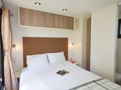 Cliquez pour découvrir toutes les photos de l'HÉBERGEMENT ! mobil-home - Méditerranée Plage photo 6