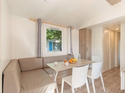 Cliquez pour découvrir toutes les photos de l'HÉBERGEMENT ! mobil-home - Méditerranée Plage photo 2