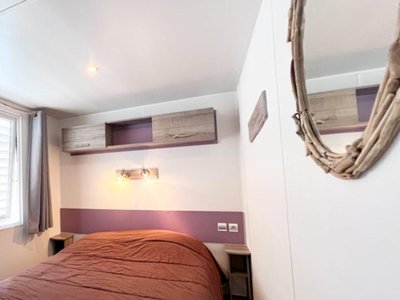 Cliquez pour découvrir toutes les photos de l'HÉBERGEMENT ! mobil-home - Méditerranée Plage photo 2