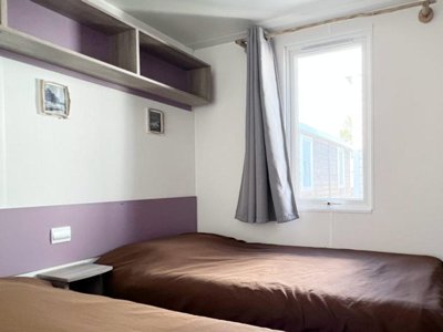 Cliquez pour découvrir toutes les photos de l'HÉBERGEMENT ! mobil-home - Méditerranée Plage photo 3
