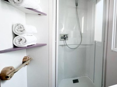 Cliquez pour découvrir toutes les photos de l'HÉBERGEMENT ! mobil-home - Méditerranée Plage photo 4