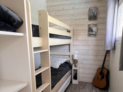 Cliquez pour découvrir toutes les photos de l'HÉBERGEMENT ! mobil-home - Méditerranée Plage photo 6