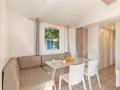 mobil-home - Méditerranée Plage photo 2
