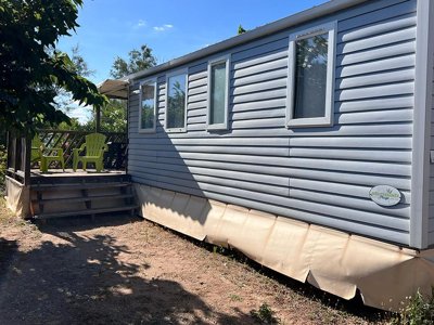 mobil-home - Méditerranée Plage photo 7