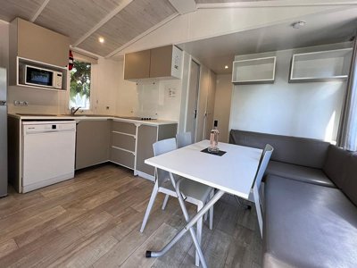 mobil-home - Méditerranée Plage photo 8