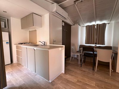 Cliquez pour découvrir toutes les photos de l'HÉBERGEMENT ! mobil-home - Méditerranée Plage photo 6