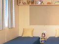 Cliquez pour découvrir toutes les photos de l'HÉBERGEMENT ! mobilhome - établissement Méditerranée Plage photo 3