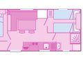 Cliquez pour découvrir toutes les photos de l'HÉBERGEMENT ! mobilhome - établissement Méditerranée Plage photo 4