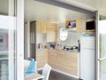 mobilhome - établissement Méditerranée Plage photo 2