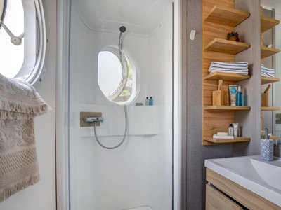Cliquez pour découvrir toutes les photos de l'HÉBERGEMENT ! mobil-home - Californie Plage photo 6