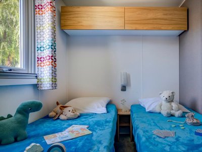 Cliquez pour découvrir toutes les photos de l'HÉBERGEMENT ! mobil-home - Californie Plage photo 6