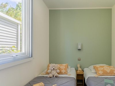 Cliquez pour découvrir toutes les photos de l'HÉBERGEMENT ! mobil-home - Californie Plage photo 4
