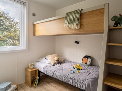 Cliquez pour découvrir toutes les photos de l'HÉBERGEMENT ! mobil-home - Californie Plage photo 5