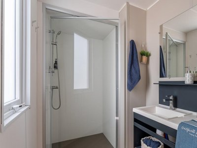 Cliquez pour découvrir toutes les photos de l'HÉBERGEMENT ! mobil-home - Californie Plage photo 6