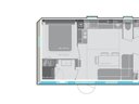 Cliquez pour découvrir toutes les photos de l'HÉBERGEMENT ! mobil-home - camping Californie Plage photo 9