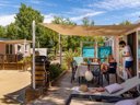 Cliquez pour découvrir toutes les photos de l'HÉBERGEMENT ! mobil-home - camping Californie Plage photo 2